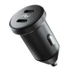 Dual Car Power Adapter