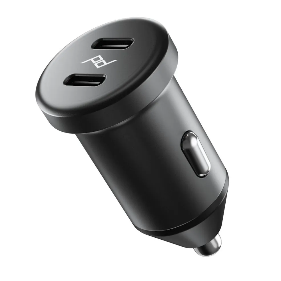Dual Car Power Adapter
