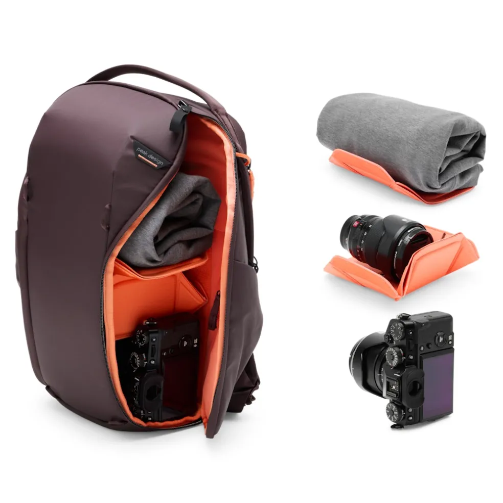 Everyday Backpack Zip