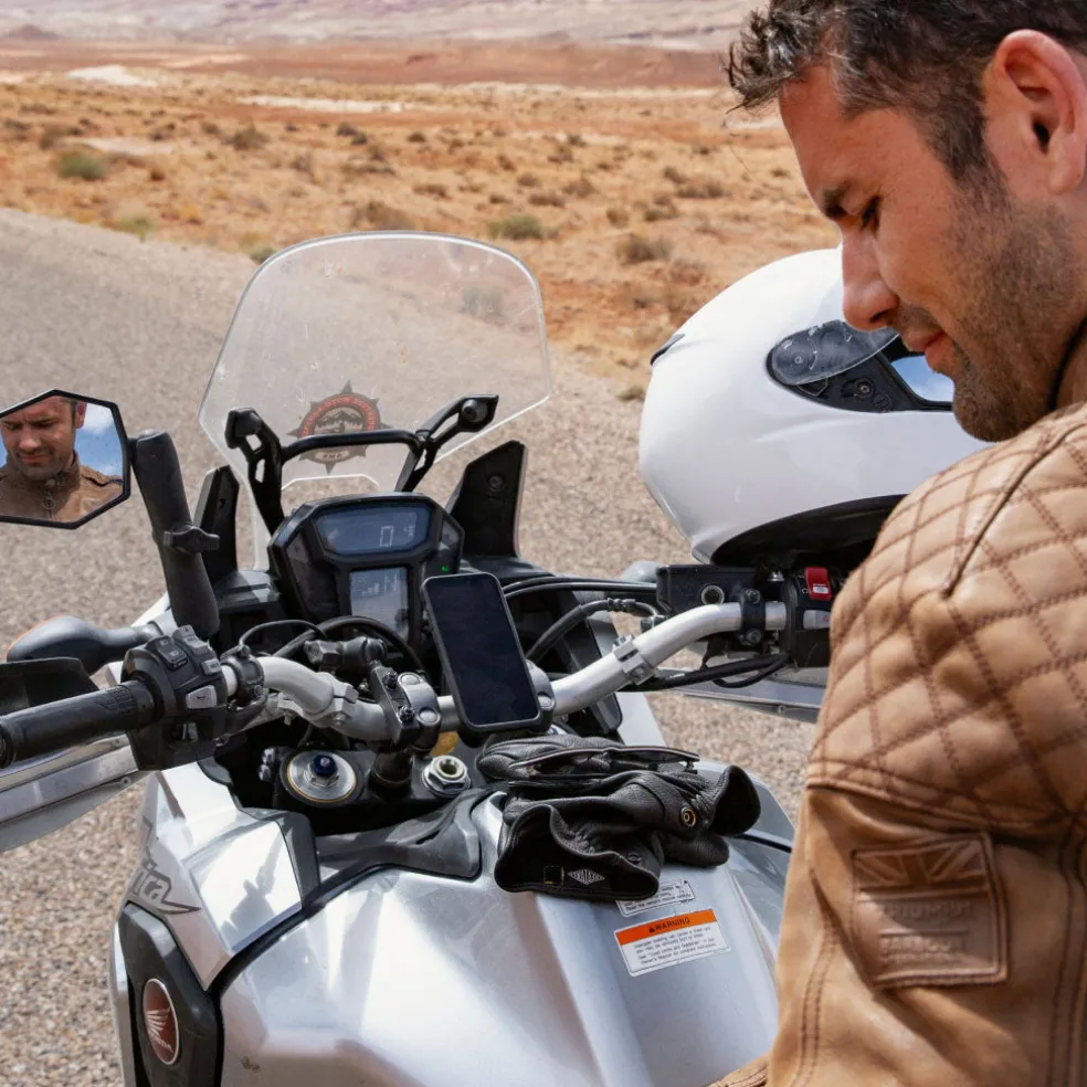 Motorcycle Bar Mount