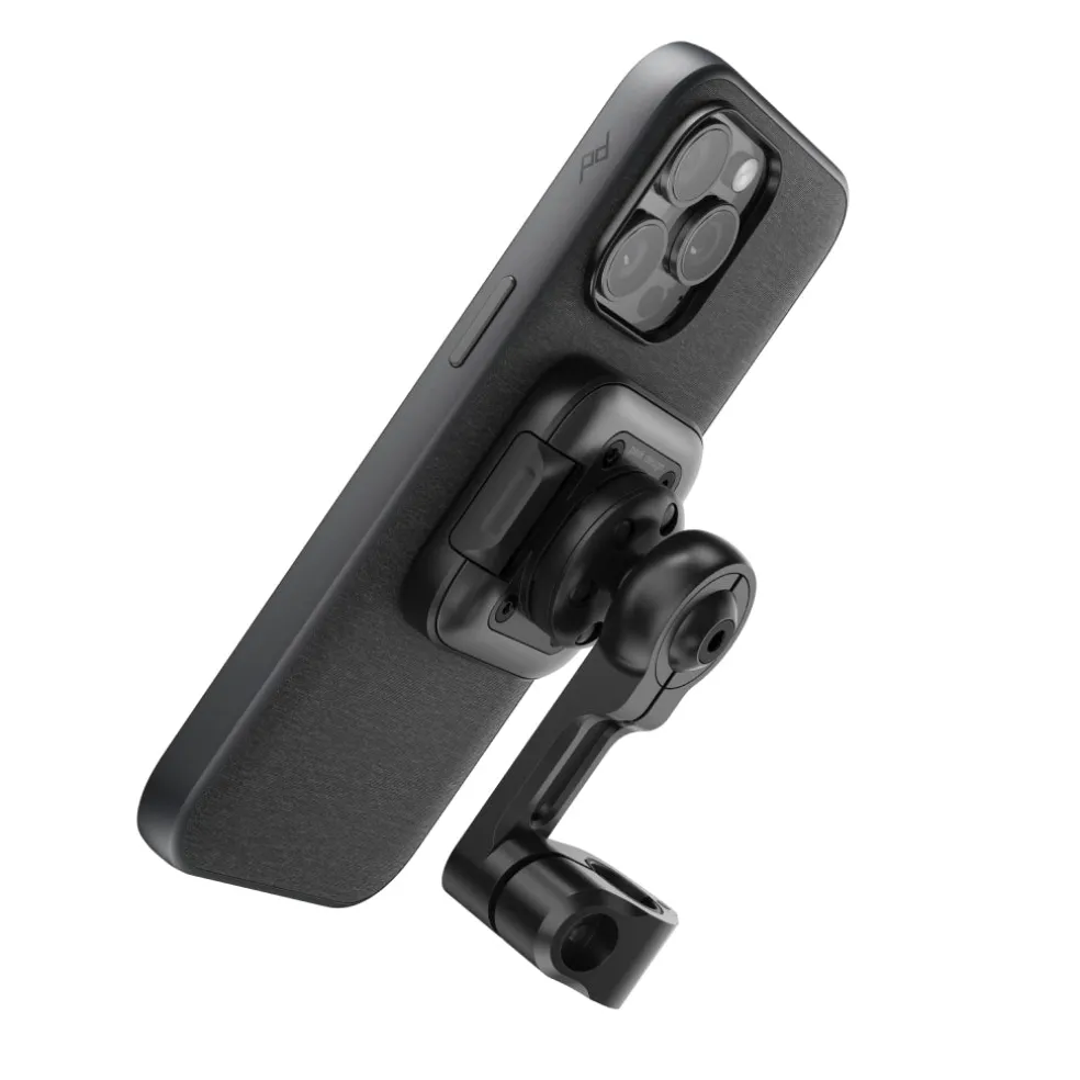 Motorcycle Mirror Mount