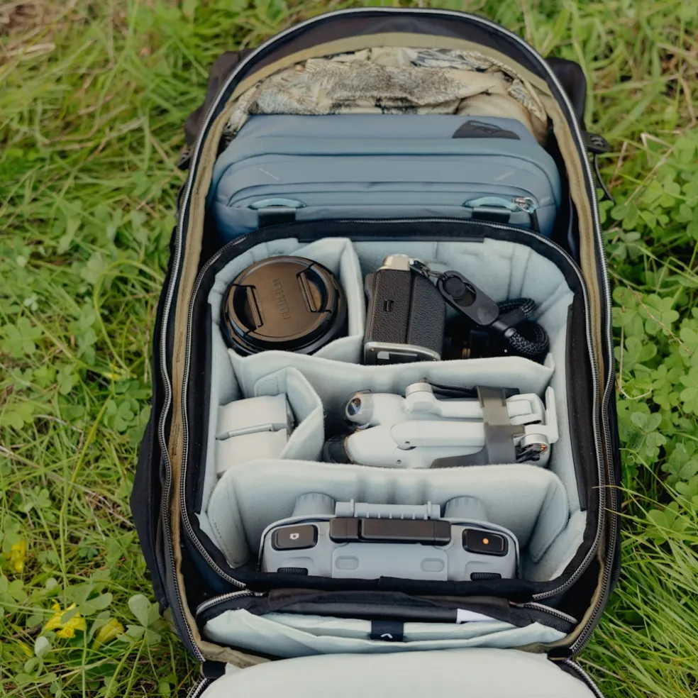 Outdoor Backpack