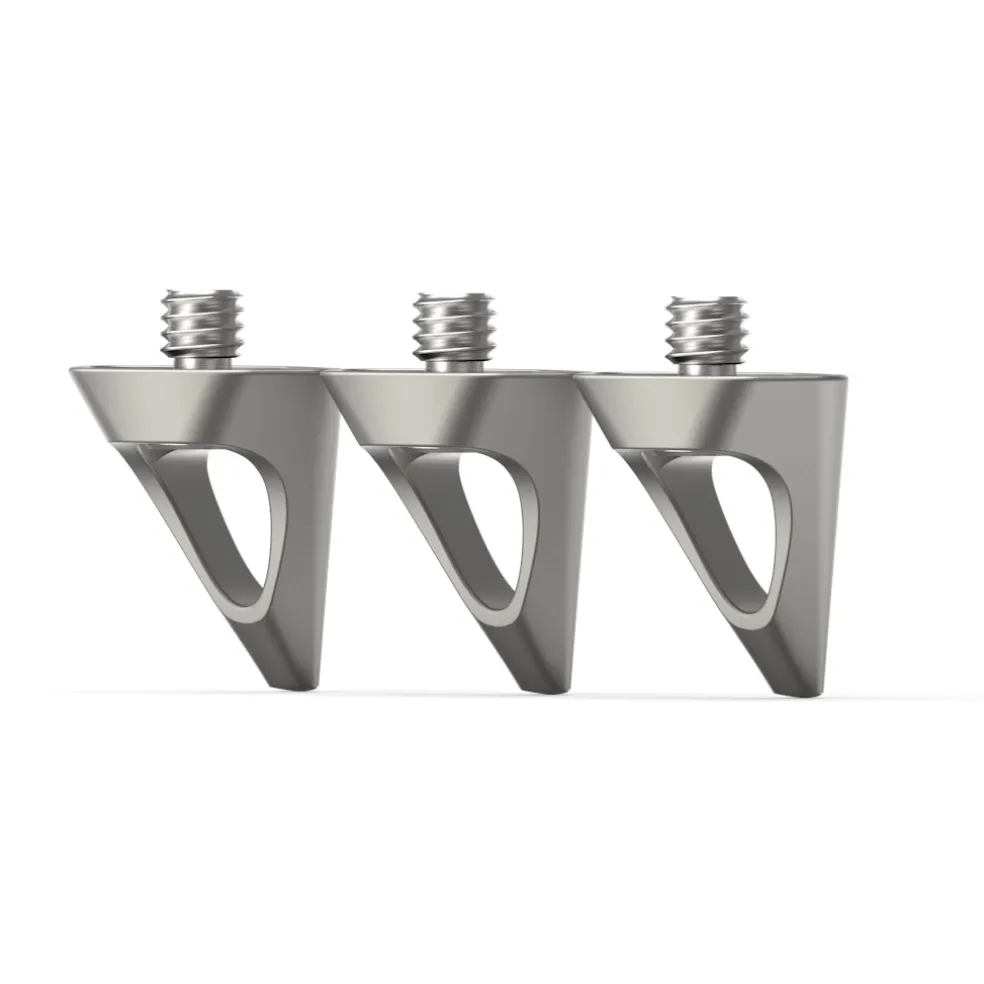 Pro Tripod | Spike Feet