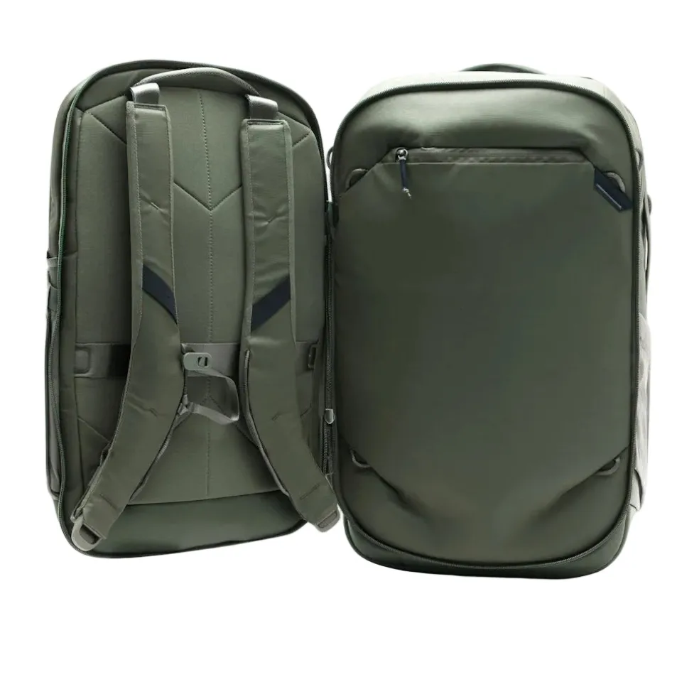 Travel Backpack 2-in-1