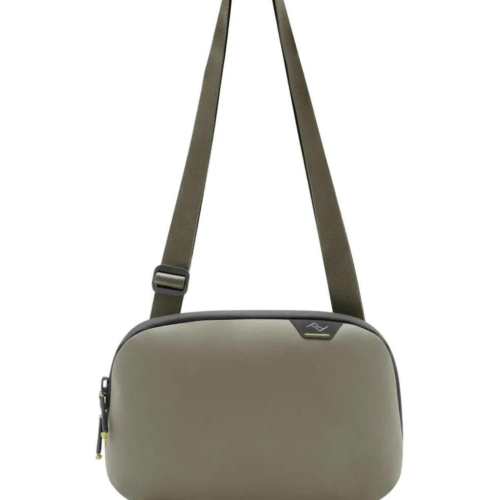 Travel Crossbody